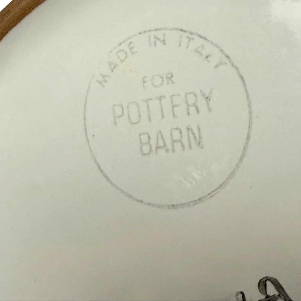 Sunnyside Pottery Barn Tania Italy 10